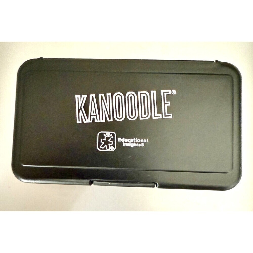 KANOODLE martGames IQ Puzzler Pro Travel Cognitive Skill-Building Brain Game - Picture 2 of 3